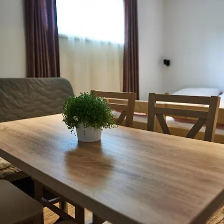 Stodola Na Bílé Aparthotel *