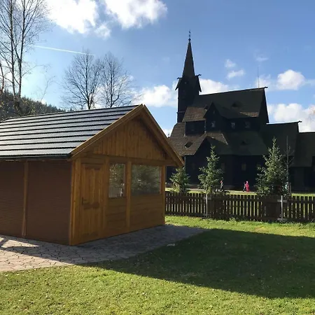 Lejlighedshotel Stodola Na Bile *