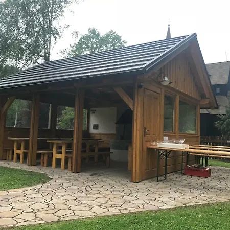 Stodola Na Bile Lejlighedshotel Bila (Moravia-Silesia)