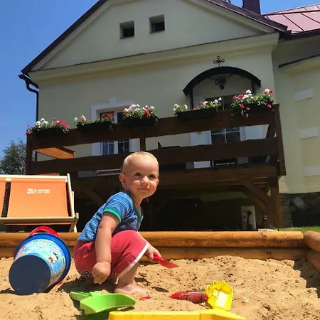 Lejlighedshotel Stodola Na Bile Bila (Moravia-Silesia)