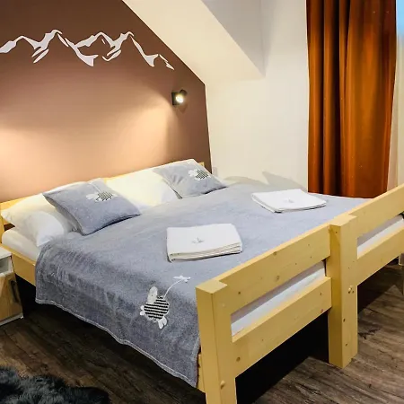Aparthotel Stodola Na Bile *