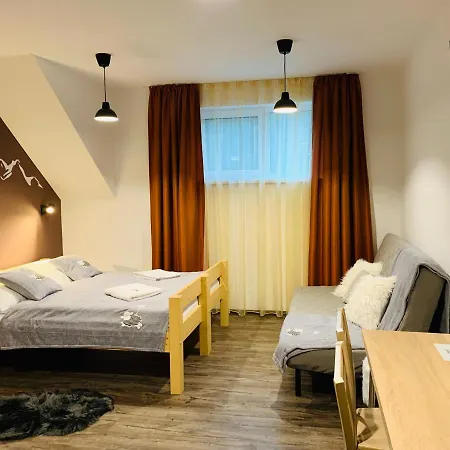 Lejlighedshotel Stodola Na Bile