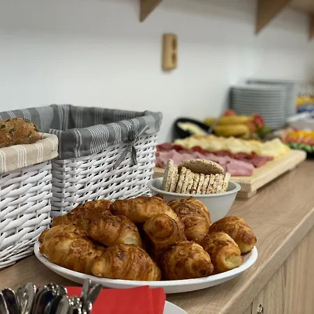 Stodola Na Bílé Aparthotel