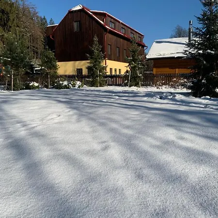 Stodola Na Bílé