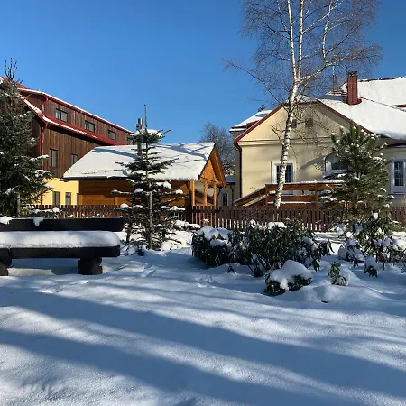 Hotel apartamentowy Stodola Na Bile Bila (Moravia-Silesia)