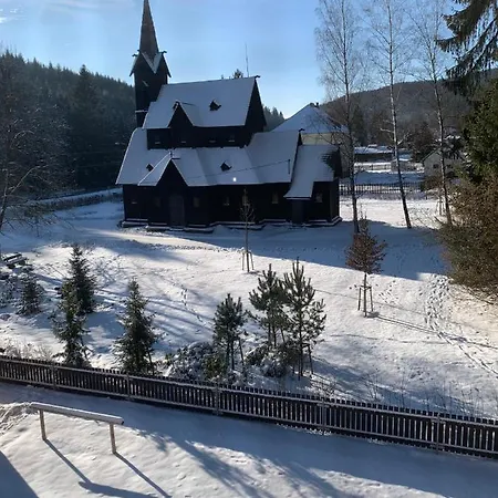 Stodola Na Bílé Aparthotel