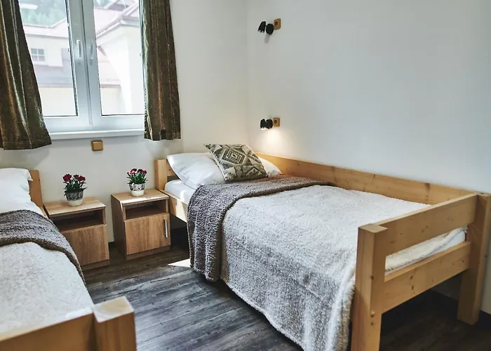 Aparthotel Stodola Na Bile 3*