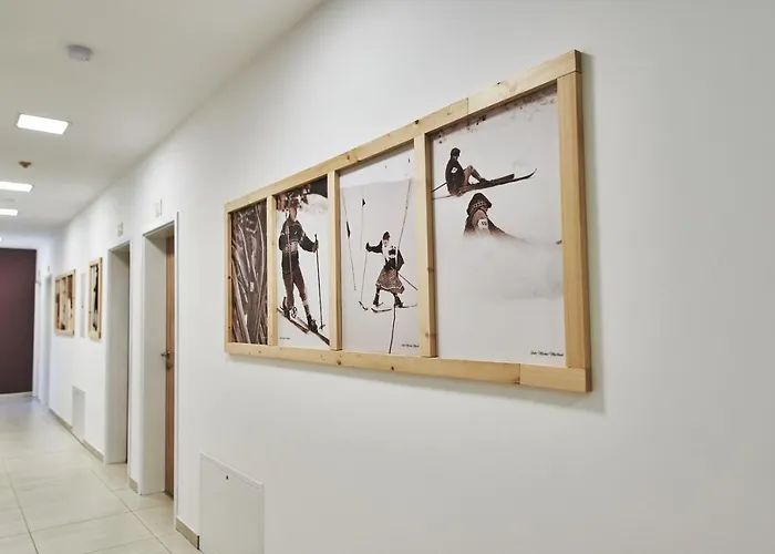 Stodola Na Bile Aparthotel Bila (Moravia-Silesia)