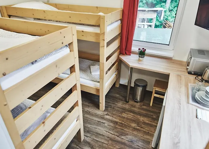 Stodola Na Bile Aparthotel