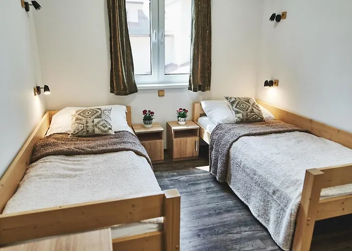 Aparthotel Stodola Na Bile