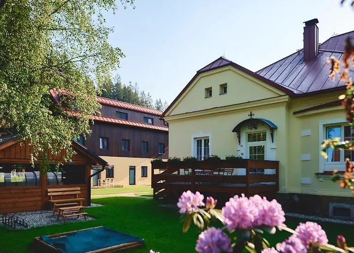 Stodola Na Bile 3* Bila (Moravia-Silesia)
