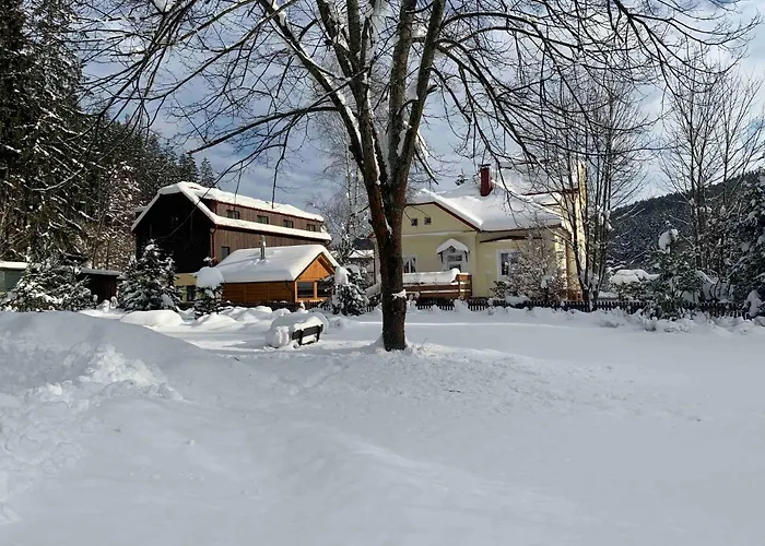 Stodola Na Bile Aparthotel