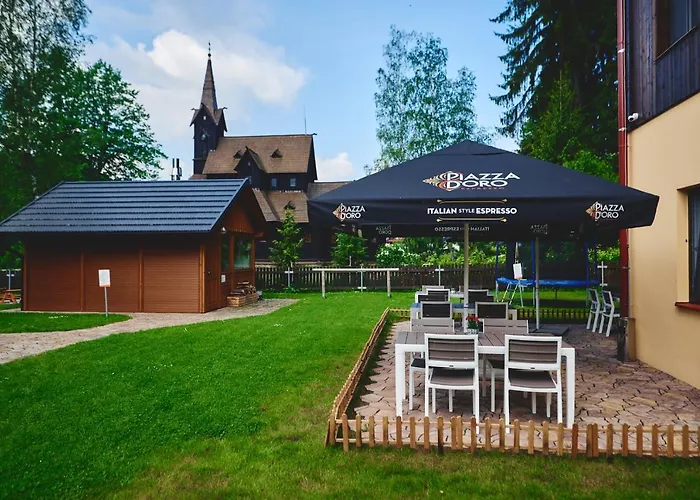Stodola Na Bile Aparthotel