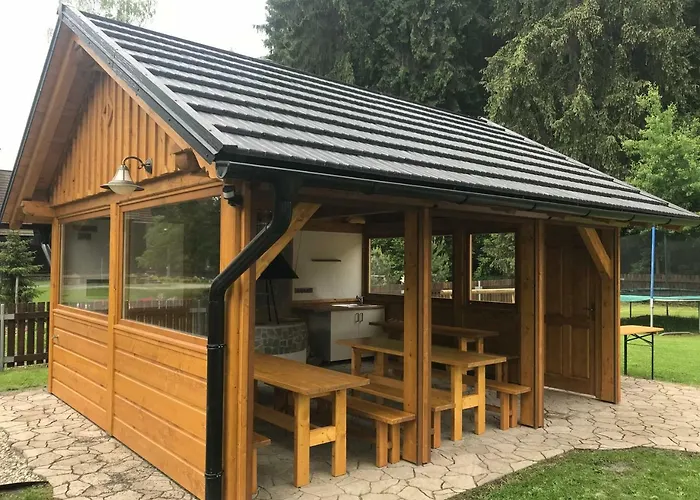 Aparthotel Stodola Na Bile 3*