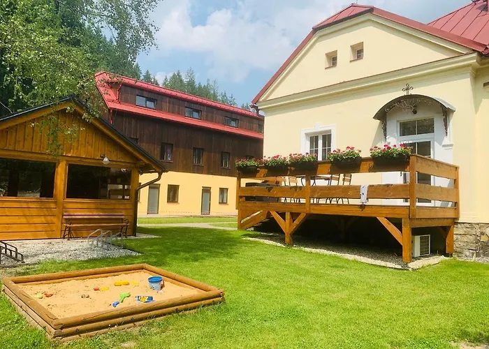 Stodola Na Bile Aparthotel 3*