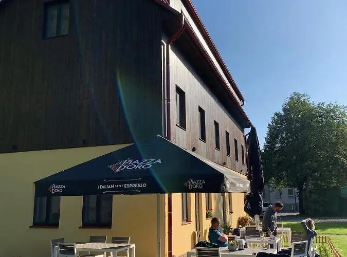 Stodola Na Bile Aparthotel