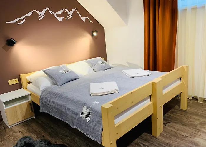 Aparthotel Stodola Na Bile 3*