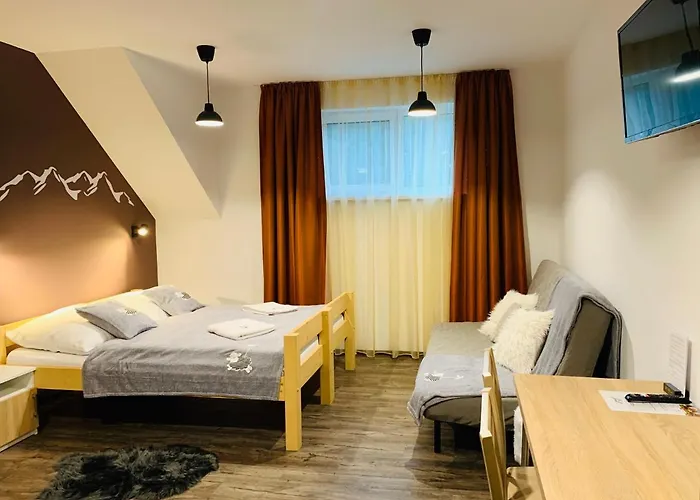 Aparthotel Stodola Na Bile