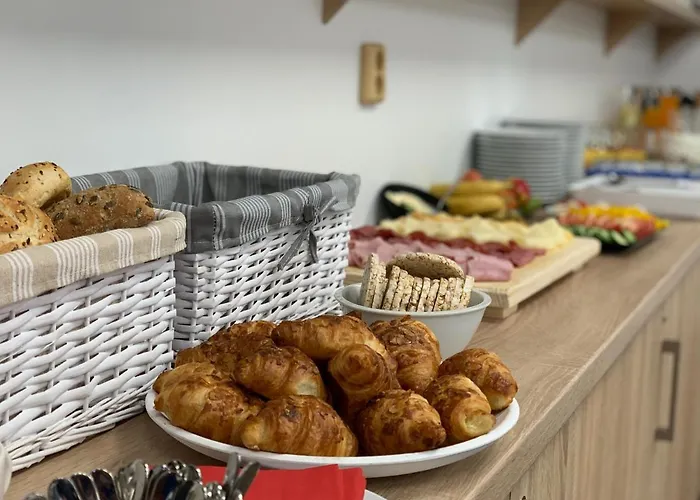 Stodola Na Bile Aparthotel