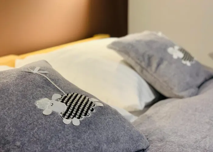 Apartmanhotel Stodola Na Bile
