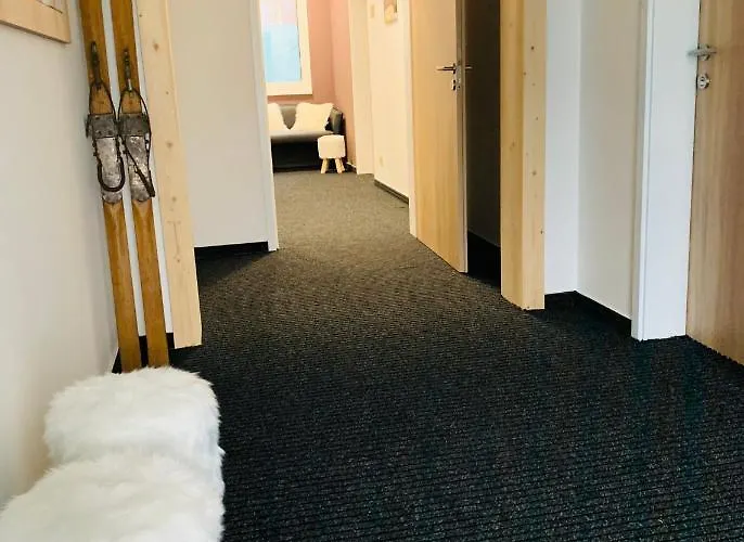 Stodola Na Bile Aparthotel Bila (Moravia-Silesia)